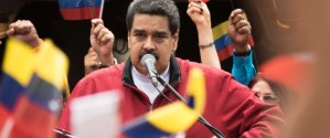 Venezuela’s Maduro Visits Saudi Arabia To Deepen Oil Sector Ties