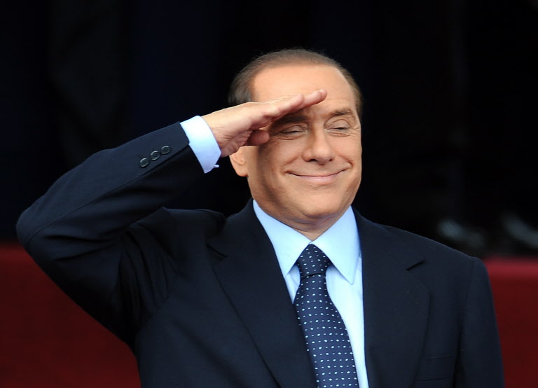 El AC Milan recuerda a Berlusconi, su “inolvidable” expresidente