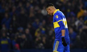 El futbolista colombiano de Boca Juniors, Sebastián Villa, condenado a dos años de prisión por violencia machista