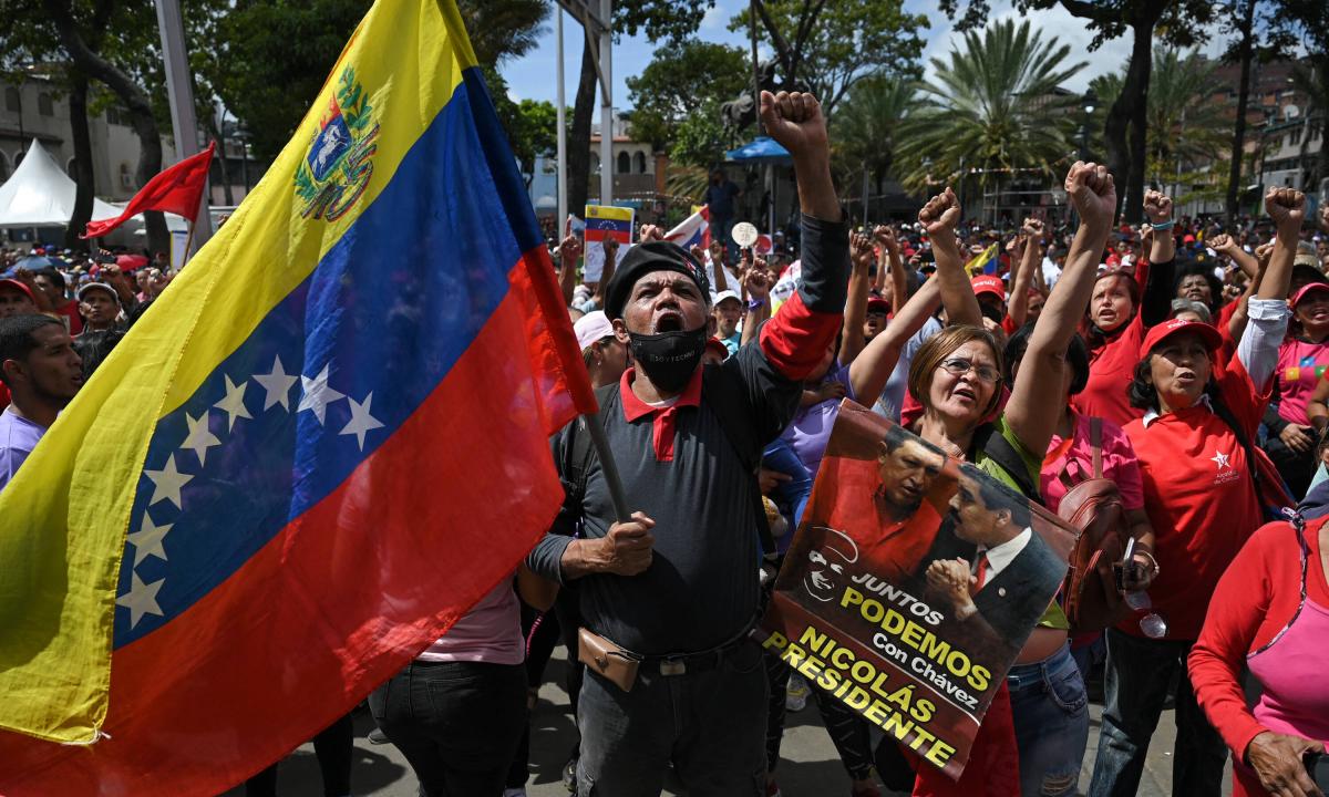 El Tiempo: El “manual” de Daniel Ortega que el chavismo intenta imitar para anclarse en el poder