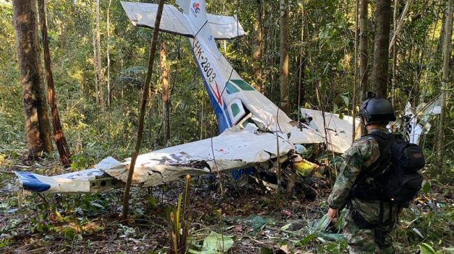 Niños perdidos: cronología del “milagro” en la selva del Guaviare