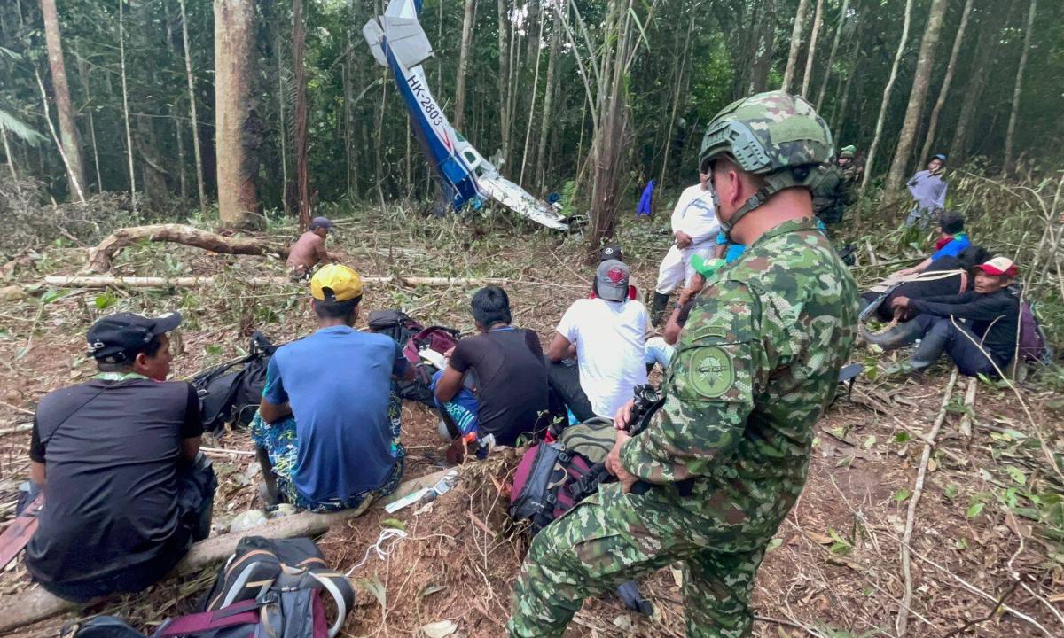 “Le cumplimos al país”: Fuerzas Militares de Colombia dan nuevos detalles sobre Operación Esperanza