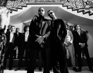 Nicky Jam y Maluma anuncian nueva colaboración junto a un tercer artista “misterioso”
