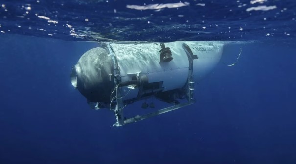 La inteligencia artificial anticipó el peor final para el submarino Titan