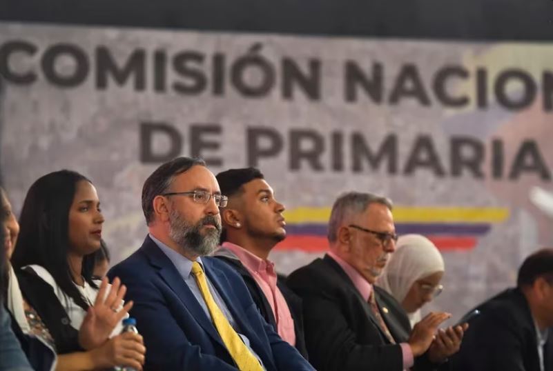 Consejo Superior de la Democracia Cristiana para Venezuela emite comunicado ante elección primaria
