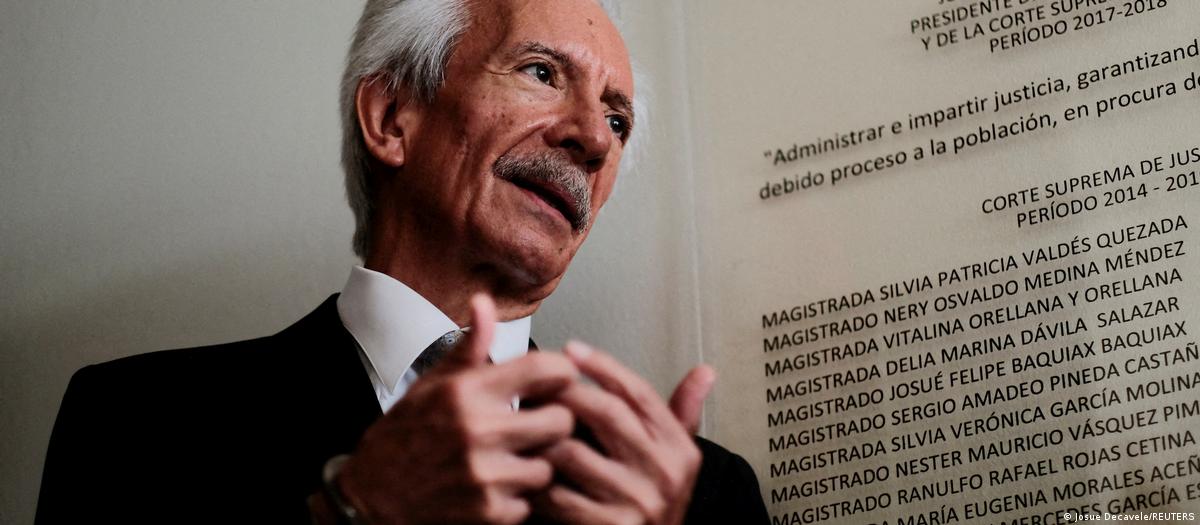 Fundación Arcadia condenó sentencia contra el periodista guatemalteco José Rubén Zamora Marroquín 