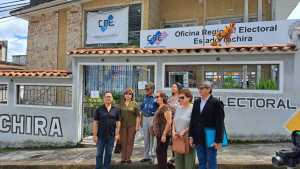 Junta Electoral de Primaria del Táchira exige activación de puntos de registro en los municipios