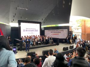 El paso a paso para que venezolanos en el exterior se puedan inscribir y participar en primaria (VIDEO)