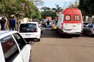 Nuevo ataque armado en escuela desata el drama en Brasil: al menos una estudiante muerta y otro herido de gravedad (VIDEOS)