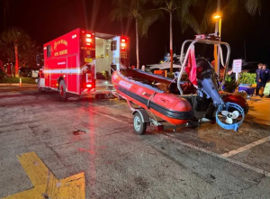 Caos en el Puerto de Miami por fatal colisión entre dos embarcaciones
