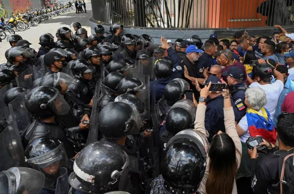Amnistía Internacional detectó repunte de detenciones arbitrarias contra disidentes en Venezuela