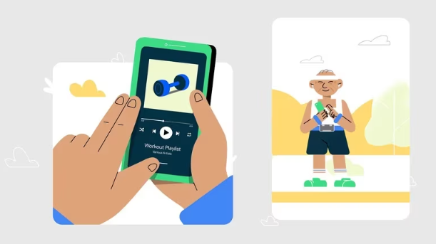 Google TalkBack, la función para usar el celular sin necesidad de verlo