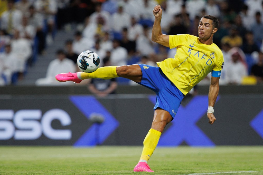 La respuesta de Cristiano Ronaldo ante un detector de mentiras sobre si cambiaría sus Champions por un Mundial