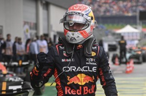 Max Verstappen gana la carrera esprint en GP de Bélgica de F1