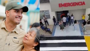 Asesinaron a tiros a alcalde de Ecuador… VIDEOS muestran la ciudad entre el pánico y la tristeza