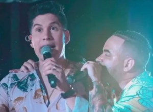 El regreso más esperado: Chyno Miranda y Nacho vuelven a cantar juntos