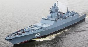 Armada rusa realizó ejercicios navales con fuego real en el mar Negro