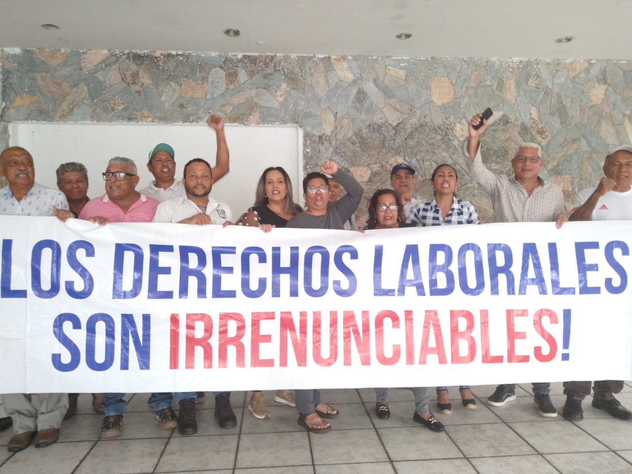 Trabajadores en Carabobo crearon el “Programa Mínimo de Lucha” con propuestas para los candidatos a la primaria