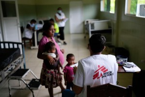 Acortando distancias: La atención médica primaria en el corazón indígena de Delta Amacuro