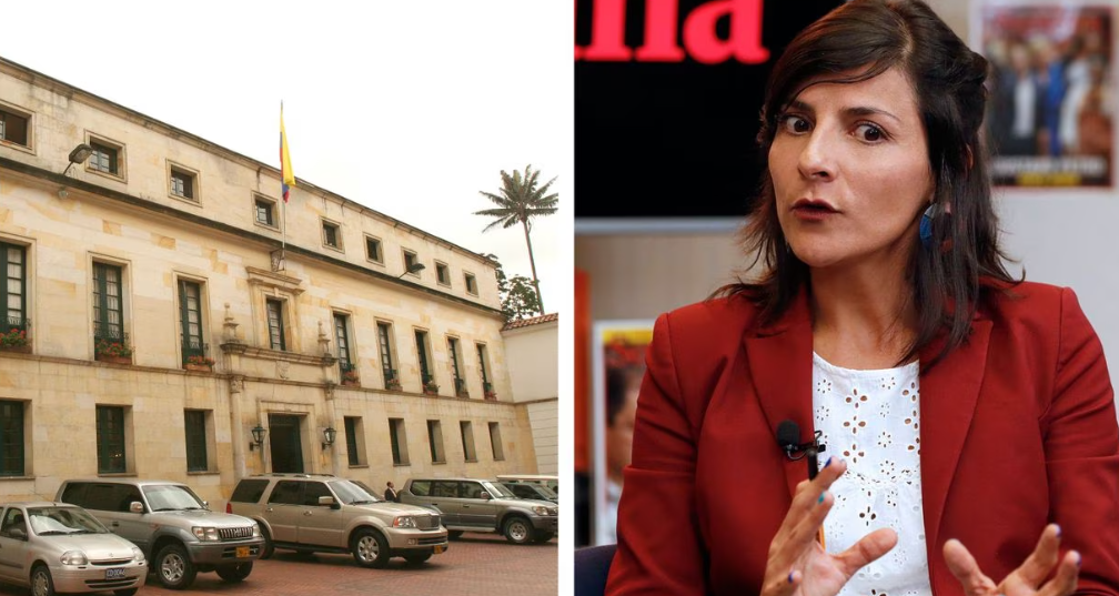 El escándalo que le terminó costando el puesto a la ministra colombiana de Minas, Irene Vélez