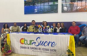 Nueva directiva de la Cámara de Turismo de Sucre implementará acciones para reactivar al sector turístico