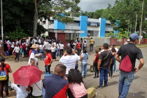 Persisten denuncias por presuntas irregularidades en la sede del Cicpc Maturín