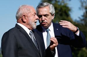 Brasil niega intervención de Lula en préstamo para favorecer al oficialismo en Argentina