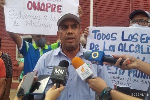 El chavismo tiene a miles de trabajadores y jubilados en Maturín pasando “roncha” con los salarios