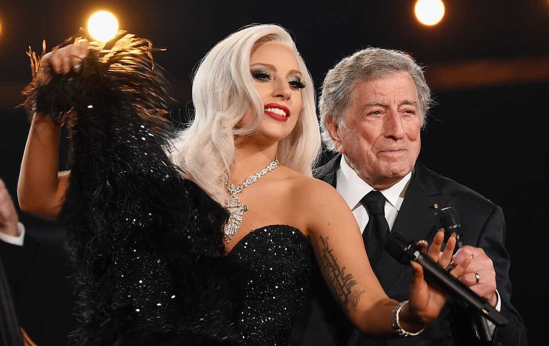 El emotivo mensaje de Lady Gaga a Tony Bennett: “Extrañaré a mi amigo para siempre”