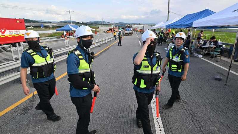 Conmoción en Corea del Sur: al menos un muerto tras ataque a puñaladas en plena calle de Seúl