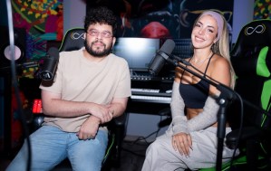 LaMusica Original Podcast: Julio Gali consiguió la entrevista más íntima de Corina Smith 