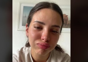 ¡Destrozada! Sheryl Rubio perdió un ser querido y estalló en llanto tras hacer un llamado a la conciencia (VIDEO)