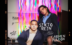 Como en el bachillerato: Sixto Rein y Carmen DeLeon están de estreno con “Texteando”