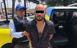 Venezolano desató su ira para golpear y asaltar a un anciano en México