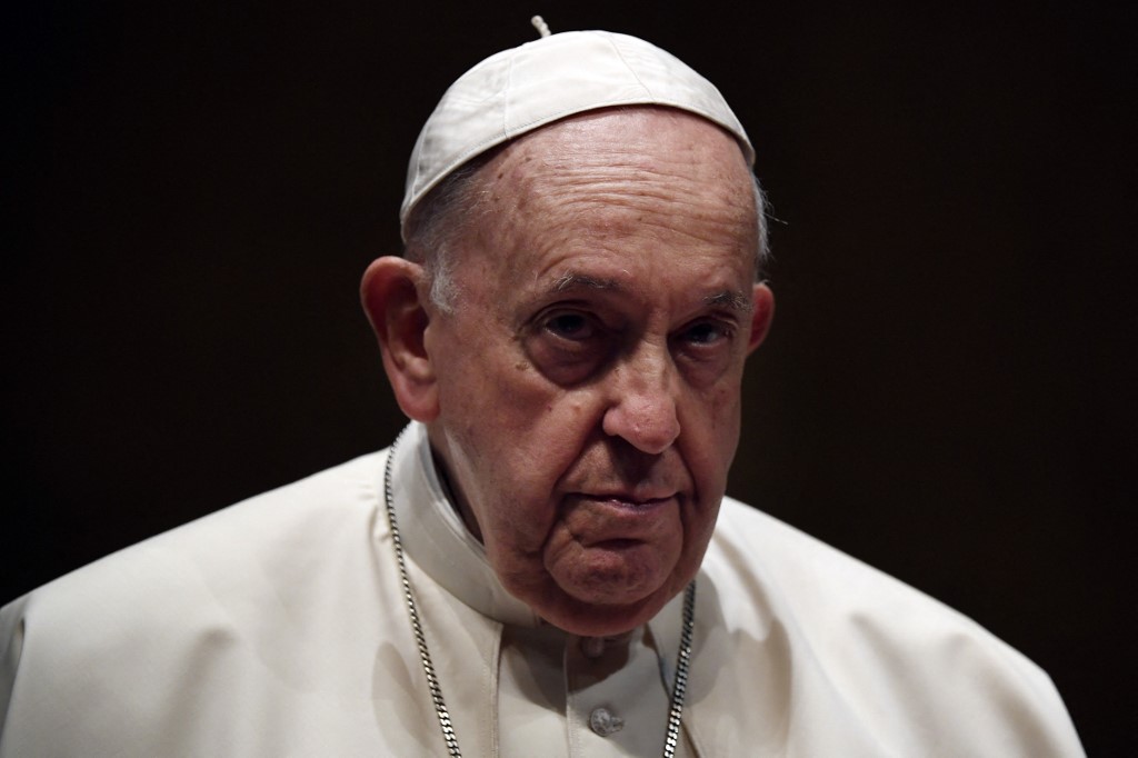 El papa Francisco condena el asesinato de Fernando Villavicencio en Ecuador