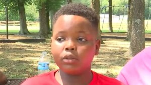 Policía arrestó a un niño de 10 años en Misisipi por este insólito motivo