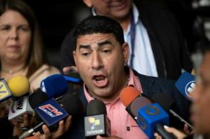 El alacrán Luis Ratti espera pronunciamiento del TSJ sobre presuntas irregularidades de la Primaria