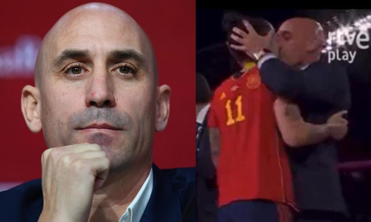 La Fiscalía pide que Luis Rubiales no pueda acercarse a Jenni Hermoso ni comunicarse con ella