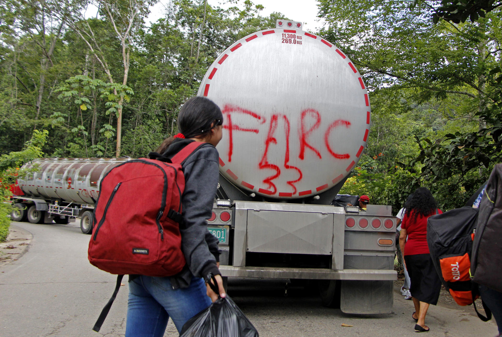 Capturados 68 disidentes de las Farc desde la suspensión del cese al fuego en Colombia