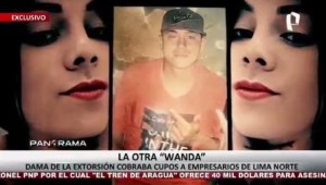 Otra Wanda del crimen: alias “Mardita”, la venezolana que era la reina de la extorsión en Perú