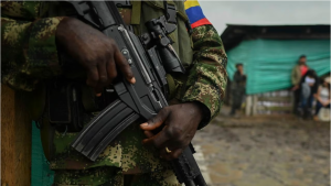 Ejército colombiano recupera a tres menores de edad reclutados por una disidencia de las Farc