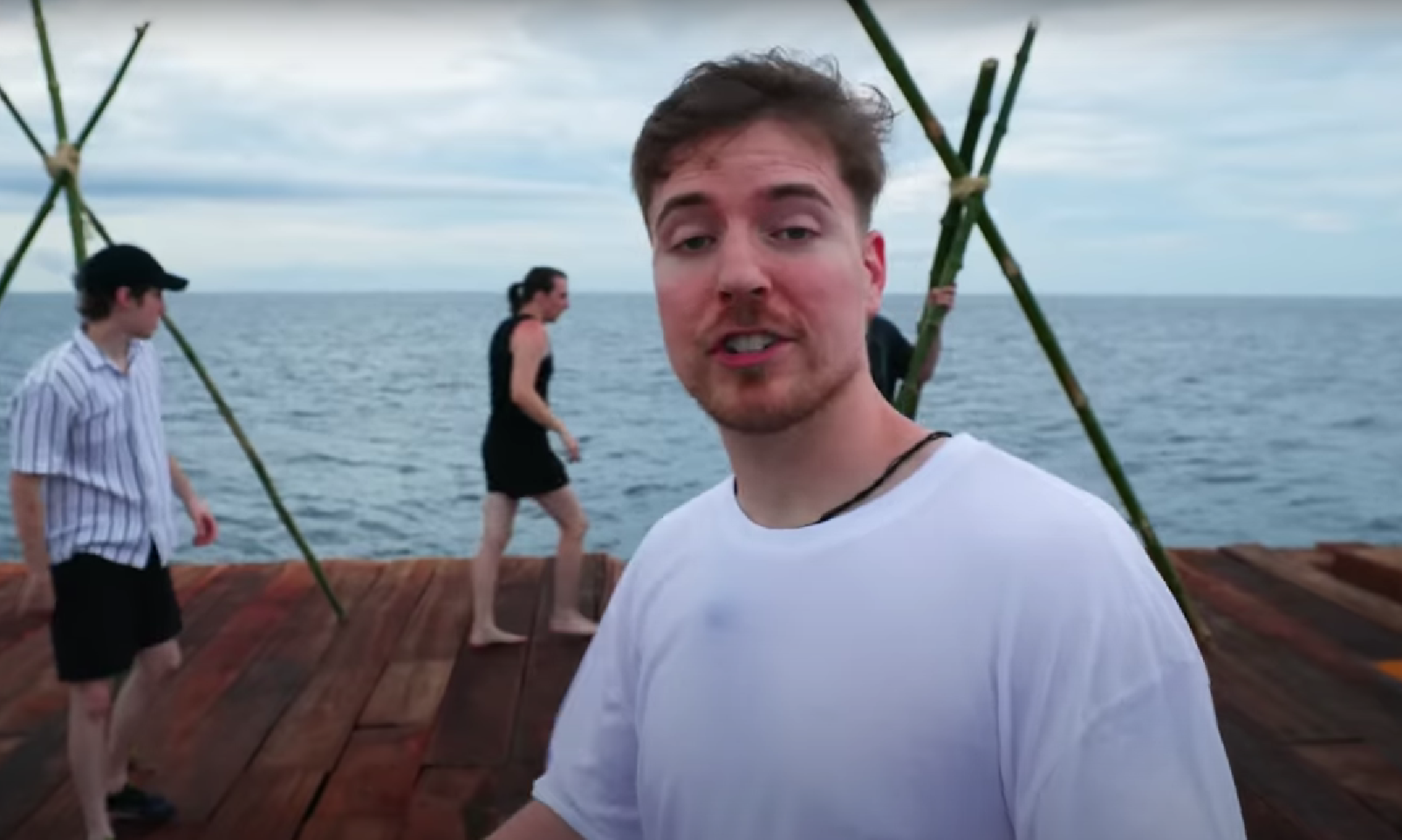 El youtuber MrBeast superó el récord mundial de visitas en 24 horas con este VIDEO