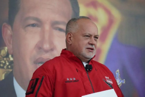 Diosdado celebró arremetida de la “furia bolivariana” contra María Corina en Charallave