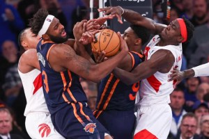 El escándalo de traición y espionaje que sacude a la NBA: la grave acusación de New York Knicks a Toronto Raptors