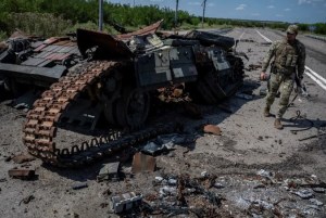 Ucrania logra avances en Zaporizhzhia mientras persisten las señales de insubordinación entre paramilitares rusos