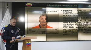TSJ negó extradición a Colombia de Gabriel Salinas, el venezolano implicado en el homicidio de Marcelo Pecci