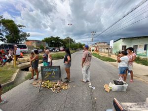 CORTOelec “no pega una” en Cumaná: más de 150 familias viven a oscuras porque dos guayas se echaron a perder