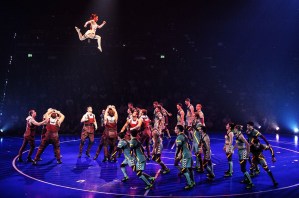 Cirque Du Soleil regresa a Venezuela con un show que dejará impresionados a los fans de D10S