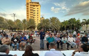 Vecinos de Lechería debaten propuestas para adaptar la ciudad al Plan de Desarrollo Urbano de la ONU