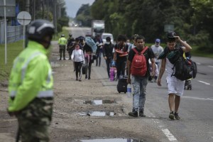 Migración Colombia entregará permisos por Protección Temporal a venezolanos en Bogotá